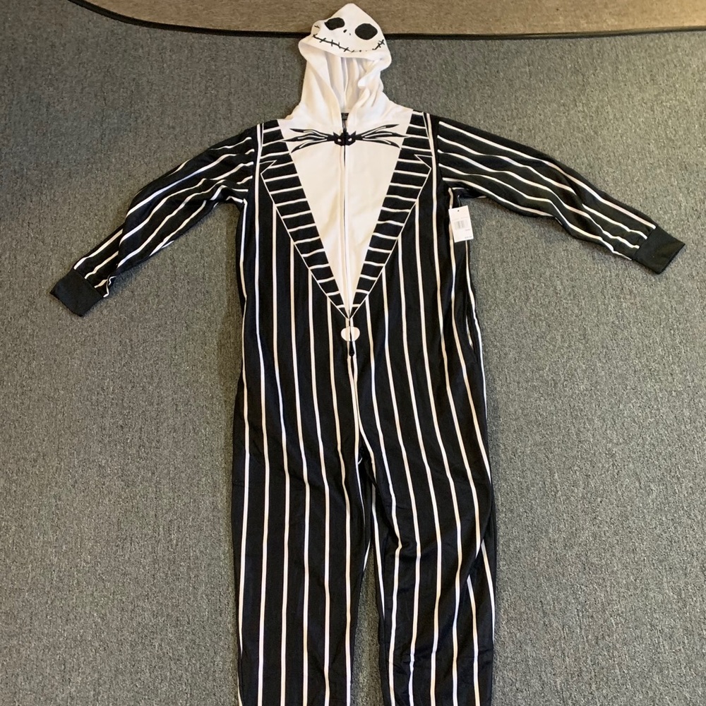 Nightmare Before Christmas onesie NWT
